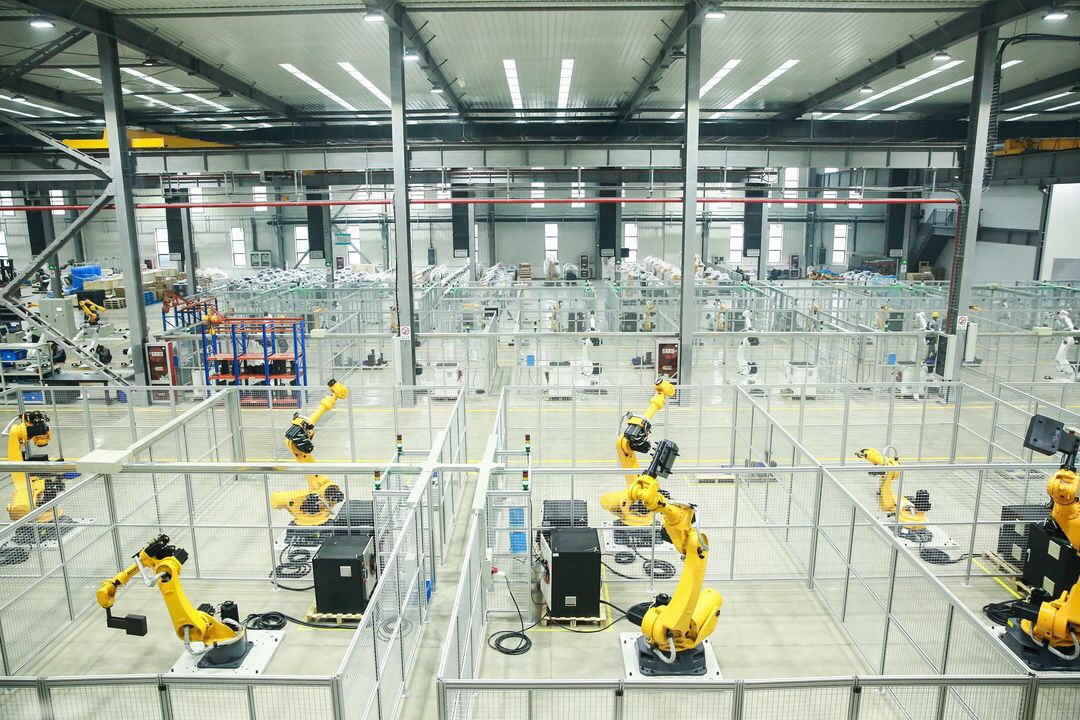 博世力士樂攜手埃斯頓機器人，共建智能工廠引領自動化新紀元
