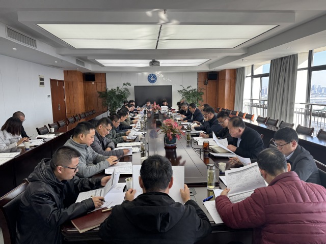 自動化工程專業(yè)工程教育認證專家組進?？疾楣ぷ鲄f(xié)調(diào)會順利召開